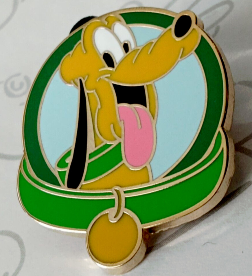Pluto Pet Collar Magical Mystery Series 5 Disney Pin 95732