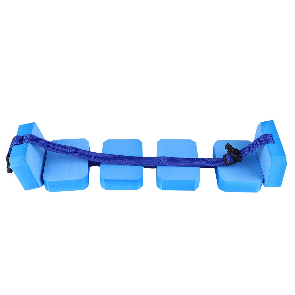 Adjustable EVA Inflatable Life Float For Safe Swimming Aid