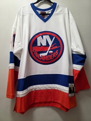 Ny Islanders B. Goring M&N Jersey