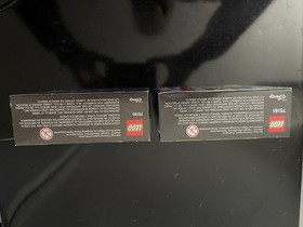 Lego Star Wars Microfighters 75161 And 75193 Lot of 2