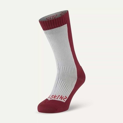 Sealskinz Starston Waterproof Cold Weather Mid Length Socks