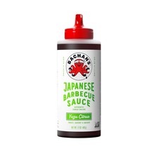 Bachan's - Japanese Barbecue   Sauce - Yuzu Citrus     17 Oz