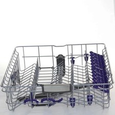 OEM Upper Dishrack Assembly for LG LDF7774ST LDF7774BB LDF8874ST LDS5774ST NEW
