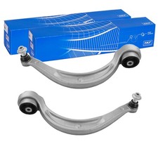 2X SKF QUERLENKER AUßEN HINTEN UNTEN VORNE LINKS RECHTS passend für AUDI A4 A5