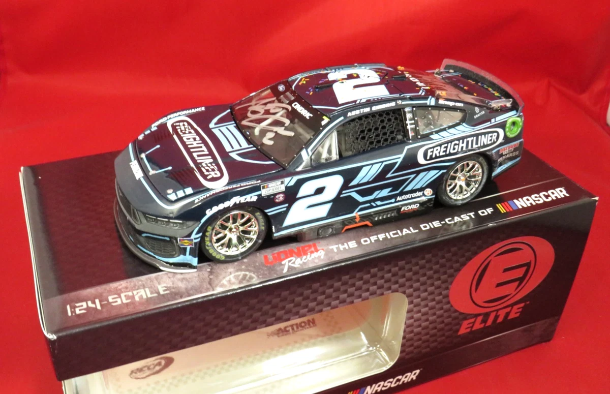 1:24 Austin Diecast NASCAR Racecars for sale | eBay