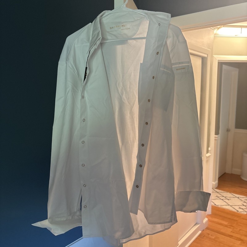 Sharp Chef Xl Coat
