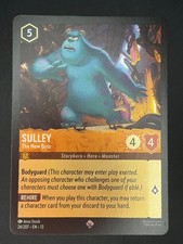 Sulley - The New Boss #24 Prices | Lorcana Attack of the Vine