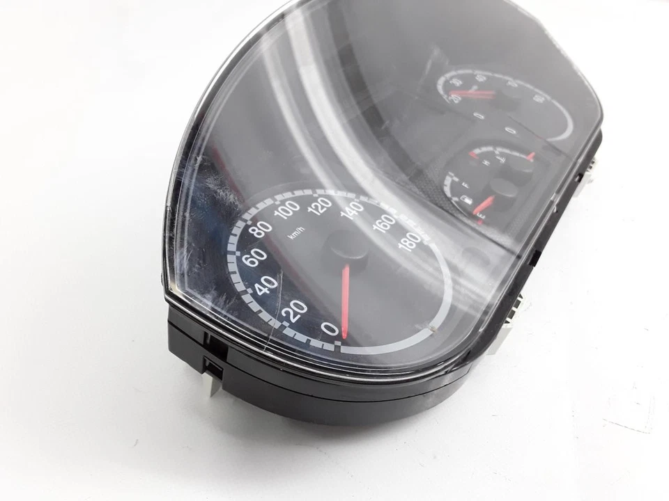 FIAT DUCATO MOD. Cuadro de instrumentos velocímetro velocímetro 2006-2014 1371843080 Foto 3 de 4