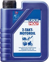 Liqui Moly 1052 2-Takt-Motoroil Selbstmischend 1 Liter RasenmäHer MotorsäGe