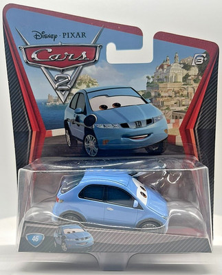 DISNEY PIXAR CARS ++++++++++++. NIC KT CARTONE ++++UNGEÖFFNET+++ MEGA RAR !!!!