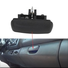 Glove Box Latch Handle Agate Black For 1997-2000 Dodge Dakota Durango 3.9l 4.7l Glove Box Latch Handle Agate Black For 1997-2000 Dodge Dakota Durango 3.9l 4.7l