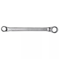 Mjw Crv-Stahl-GabelschlüSsel 21-23 Mm Ring MaulschlüSsel SchraubenschlüSsel