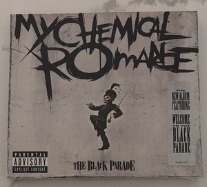 My Chemical Romance the Black Parade CD | eBay