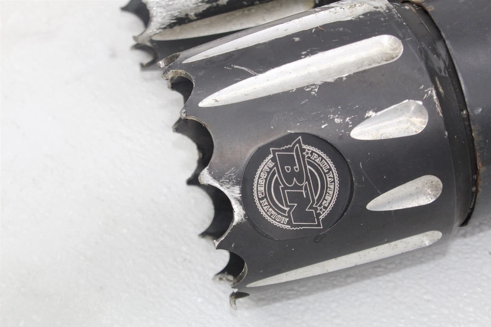 07-11 HARLEY DAVIDSON FLHX STREET GLIDE BN SILENCIADORES TUBO ESCAPE (LEER Foto 2 de 4