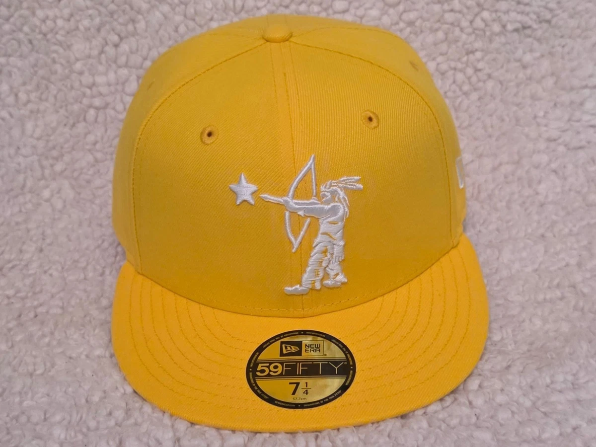 New Era Men's Yellow 7 1/4 Size for sale | eBay