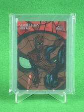 2019 Flair Marvel Trading Cards Checklist and Odds 27