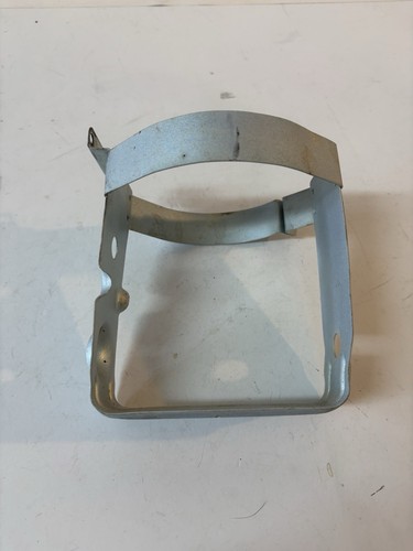 1955 55 1956 GM Chevy Windshield Wiper Washer Jar Glass Bottle Bracket Nice - Picture 5 of 6
