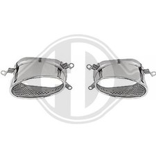 ENDROHRBLENDE HINTEN DIEDERICHS 4104501 FÜR AUDI ENDROHRBLENDE HINTEN DIEDERICHS 4104501 FÜR AUDI