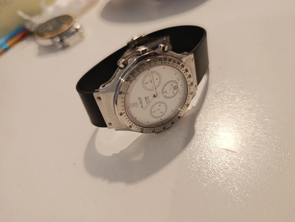 Hublot MDM Genève Chronograph UOMO - Immagine 2 di 2