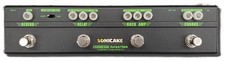 SONICBAR ROCKSTAGE Multi-Effects Effects Peda...