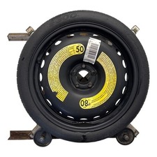 AUDI A7 SPACE SAVER WHEEL 4GA 4GF 2010-2014 SPARE WHEEL 145 60 20 4G0601027E