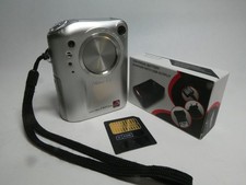 Fujifilm FinePix F601Z Porsche Design 3.1MP 3x Zoom Tested Camera & 64MB #596