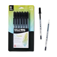 Sakura Gelly Roll Gel Pens  Fine Point Ink Pen For Journaling, Art, Or Drawing