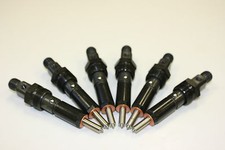 6 New Bosch Marine 370hp Performance Injectors For Dodge Ram Cummins Diesel 12v