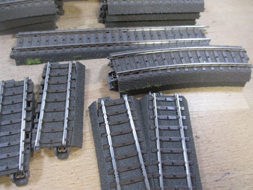 Märklin Spur H0 24224 diverse C-Gleise 45-teillig Set ohne OVP K38 - Bild 3 von 6
