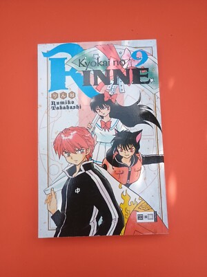 Kyokai no Rinne Manga Band 9   Rumiko Takahashi   Egmont Manga Band 09