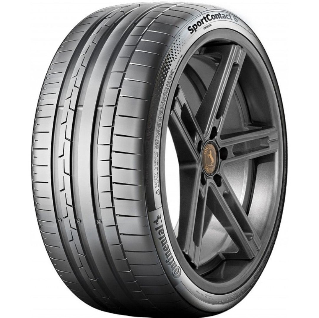 315/25 R19 CONTINENTAL CONTI SPORTCONTAC 6 LOAD FTR. 98Y