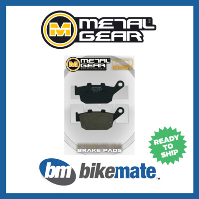 Moto Plaquettes Frein Arrière Mot Pour Cb650F Pour C-B 650 F Cbr650F Pour C-B-R 650F 2014-2020 Pour C-B-R 650R Cbr650R Cbr650Ra Pour C-B-R 650 R 2019-2020 Plaquettes Frein Avant Arrière Moto (Color