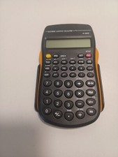 Electronic Scientific Calculator  10 Digits  Working Condition- 4  Mini