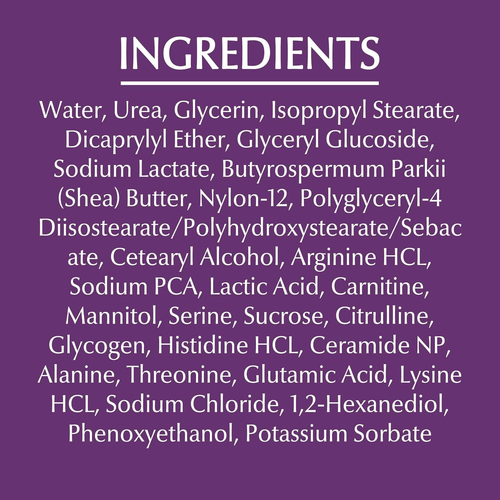 Eucerin Roughness Relief Body Lotion for Extremely Dry, Rough Skin, Urea Enriche - Picture 11 of 12