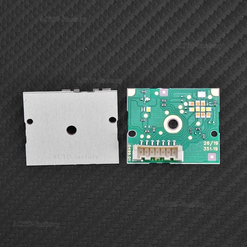 LED DRL Headlight Light Guide Strip Circuit Board For Benz C Class W205 2019-23 - Foto 7 di 19