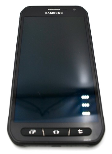 USED - Samsung Galaxy S6 Active SM-G980A (AT&T) 32GB Gray - GSM Unlocked
