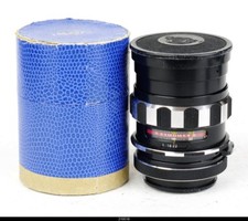 Lens Isco Gottingen Tele Westanar 3,5/135mm for Contax S Pentax M42 Mint Box
