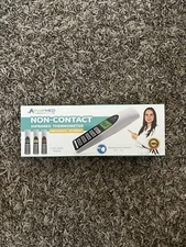 Amplim No Touch Professional Forehead and Ear Thermometer | Non-Contact Digit...