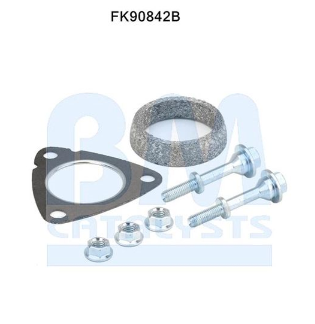 HONDA JAZZ Catalytic Converter Exhaust Inc Fitting Kit 90842H 1.2 2/20029/2008 eBay