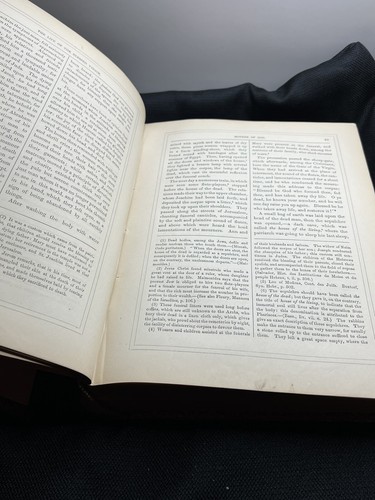 The Life of the Blessed Virgin Mary, Mother of God Book By Abbé Orsini, 1861 - Bild 12 von 24