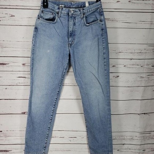 Vtg 401s size 32 denim jeans 4B 