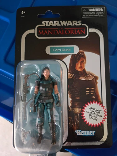 Star Wars The Vintage Collection Cara Dune (The Mandalorian) #164 2019