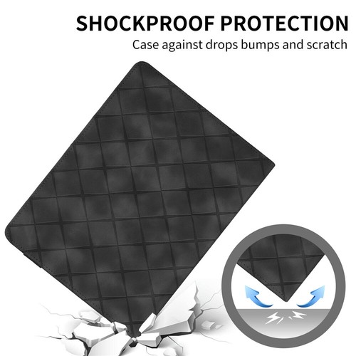 Smart Leather Case Wallet Cover For iPad 7/8/9/10/11th Gen Air 5 4 Pro 11" 2024 - Picture 15 of 33