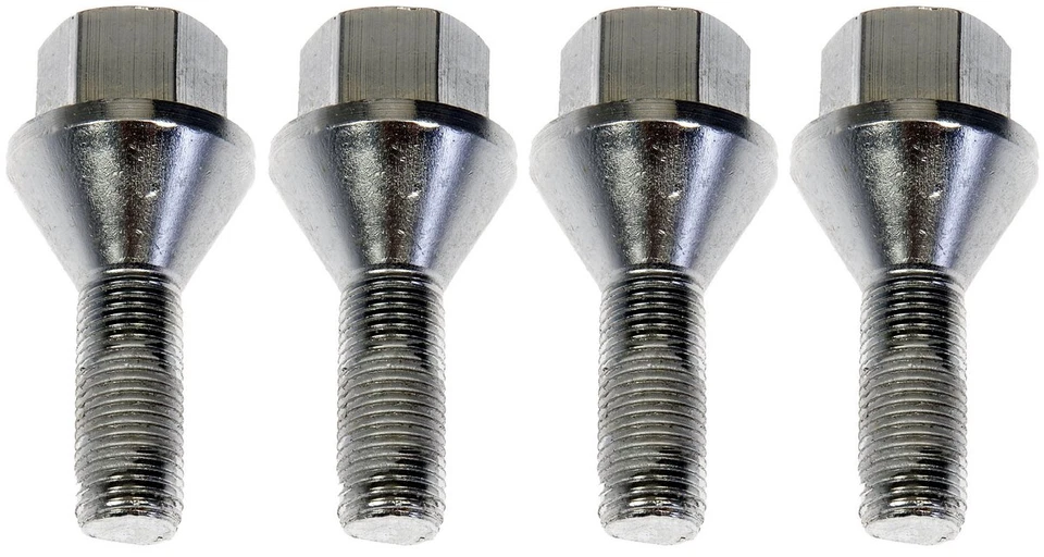 20 pernos de rueda DORMAN para Chrysler 200 Dodge Dart Jeep Cherokee Compass Foto 4 de 4