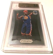 Harrison Barnes RC 2012-13 Panini Prizm Rookie#246 Graded BGS 9.5!Warriors RC 