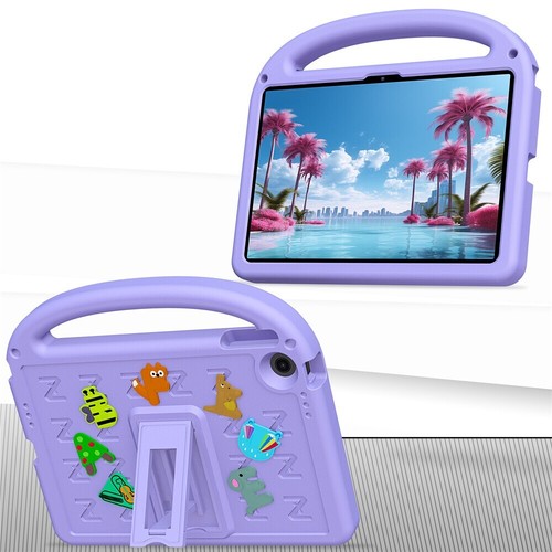 For Lenovo Tab 10.1" TB311XU TB311FU 2025 Kids Shockproof EVA Case Handle Cover - Picture 57 of 73