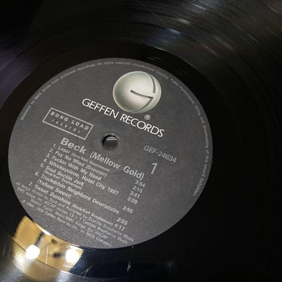 Beck Sonic Youth Beastie Boys Ima Robot | eBay 