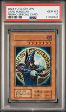 2023 YU-GI-OH! JPN PROMO SPECIAL CARD DARK MAGICIAN PSA 10