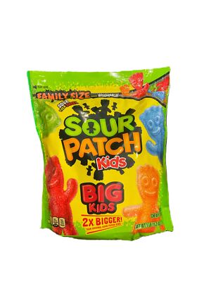 Sour Patch Kids Family Size 771g