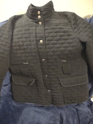 esprit quilted jacket size extra large